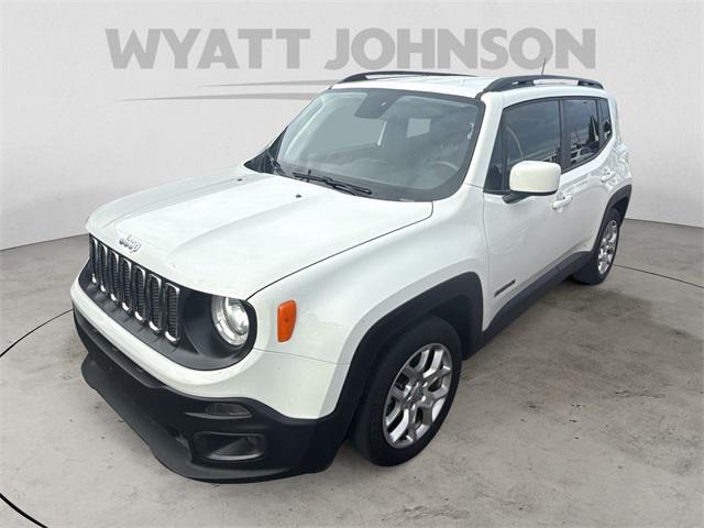 used 2018 Jeep Renegade car, priced at $11,599