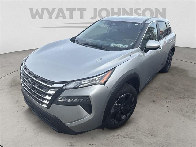 used 2024 Nissan Rogue car, priced at $21,181