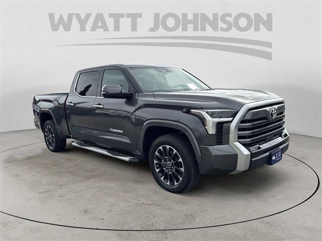 used 2023 Toyota Tundra car, priced at $43,141