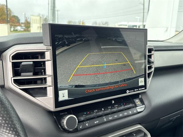 used 2023 Toyota Tundra car, priced at $43,141