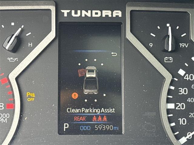 used 2023 Toyota Tundra car, priced at $43,141
