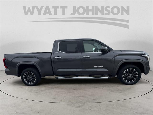 used 2023 Toyota Tundra car, priced at $43,141