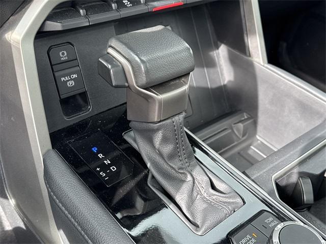 used 2023 Toyota Tundra car, priced at $43,141