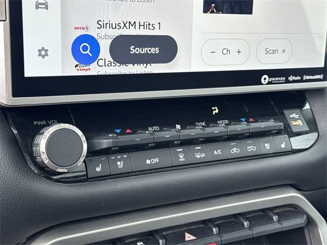 used 2023 Toyota Tundra car, priced at $43,141