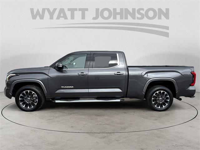 used 2023 Toyota Tundra car, priced at $43,141