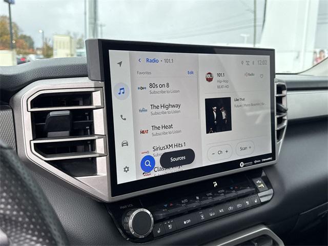 used 2023 Toyota Tundra car, priced at $43,141