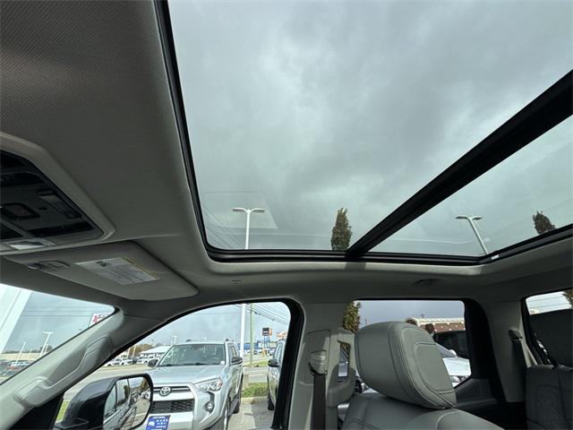 used 2023 Toyota Tundra car, priced at $43,141