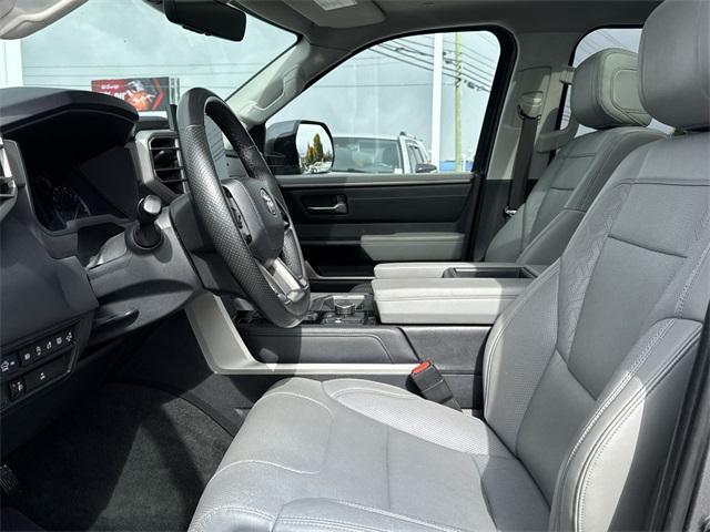used 2023 Toyota Tundra car, priced at $43,141