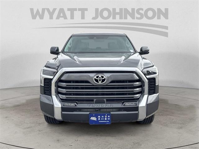used 2023 Toyota Tundra car, priced at $43,141