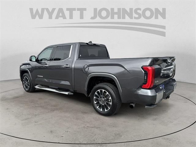 used 2023 Toyota Tundra car, priced at $43,141