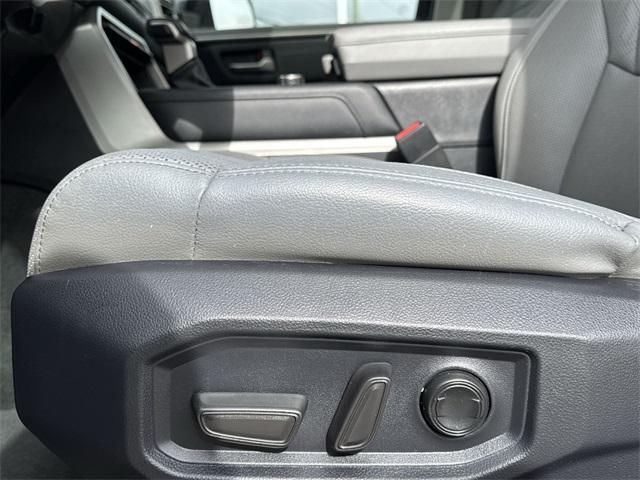 used 2023 Toyota Tundra car, priced at $43,141