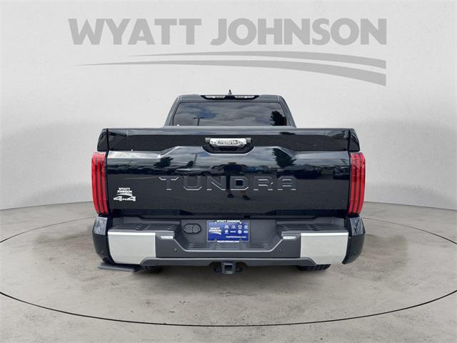 used 2023 Toyota Tundra car, priced at $53,549