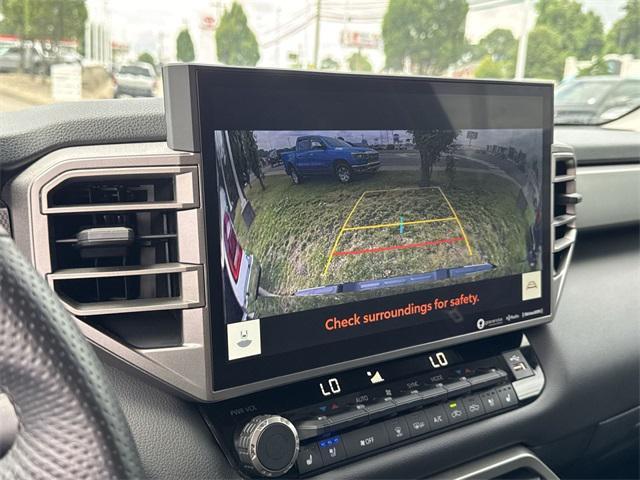 used 2023 Toyota Tundra car, priced at $53,549