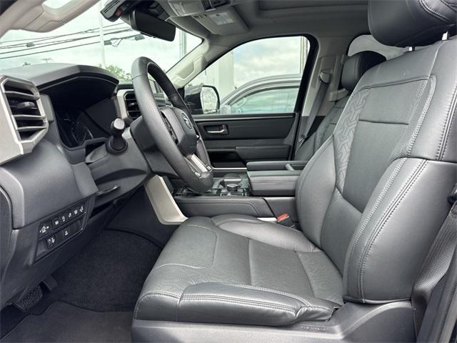 used 2023 Toyota Tundra car, priced at $53,549