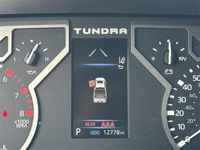 used 2023 Toyota Tundra car, priced at $53,549