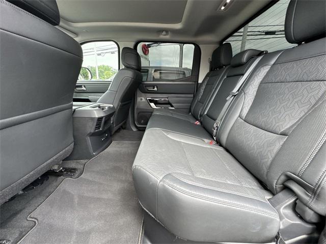 used 2023 Toyota Tundra car, priced at $53,549