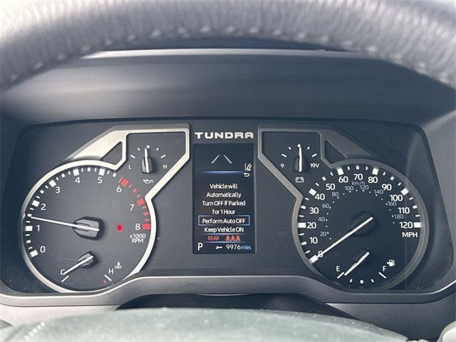 used 2023 Toyota Tundra car, priced at $53,549