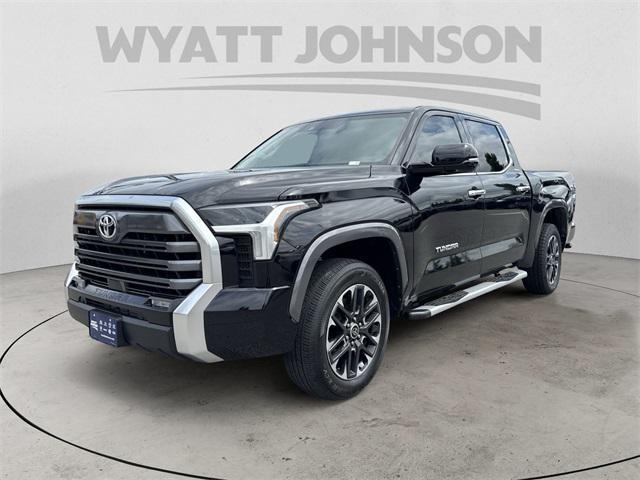 used 2023 Toyota Tundra car, priced at $53,549