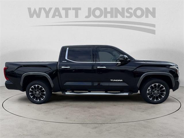used 2023 Toyota Tundra car, priced at $53,549