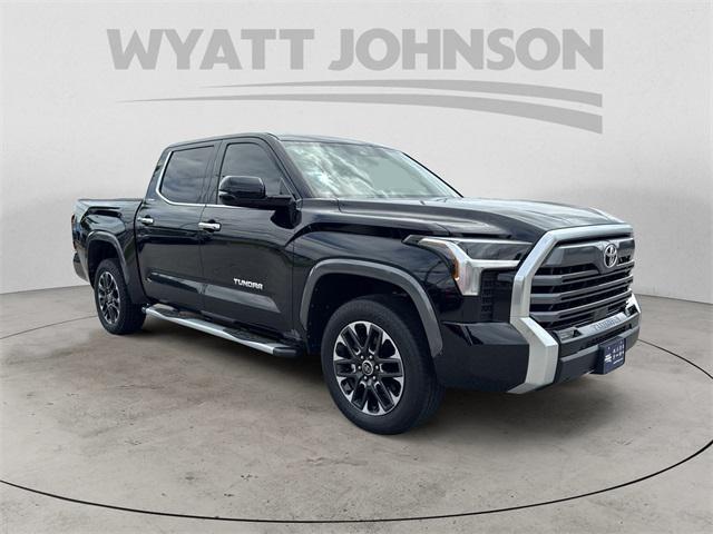 used 2023 Toyota Tundra car, priced at $53,549