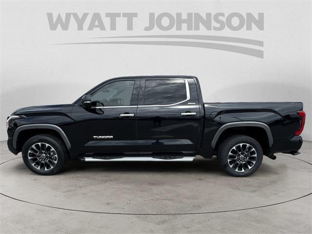 used 2023 Toyota Tundra car, priced at $53,549