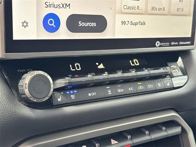 used 2023 Toyota Tundra car, priced at $53,549