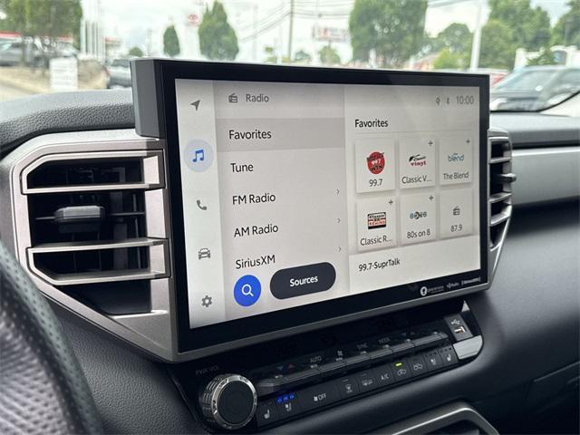 used 2023 Toyota Tundra car, priced at $53,549