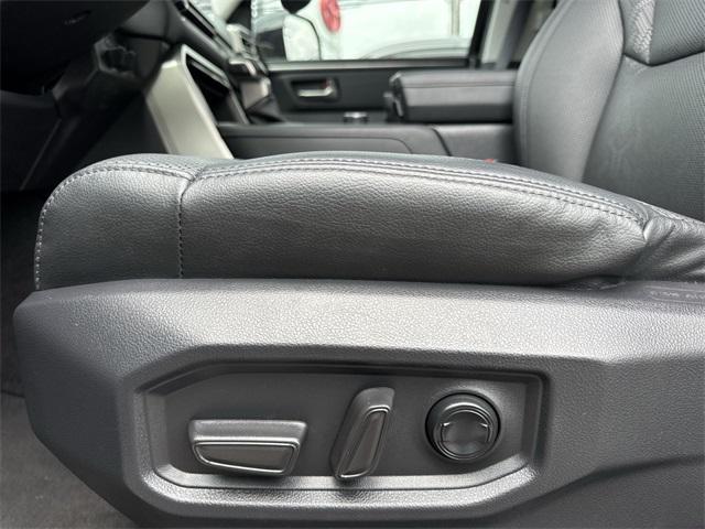 used 2023 Toyota Tundra car, priced at $53,549