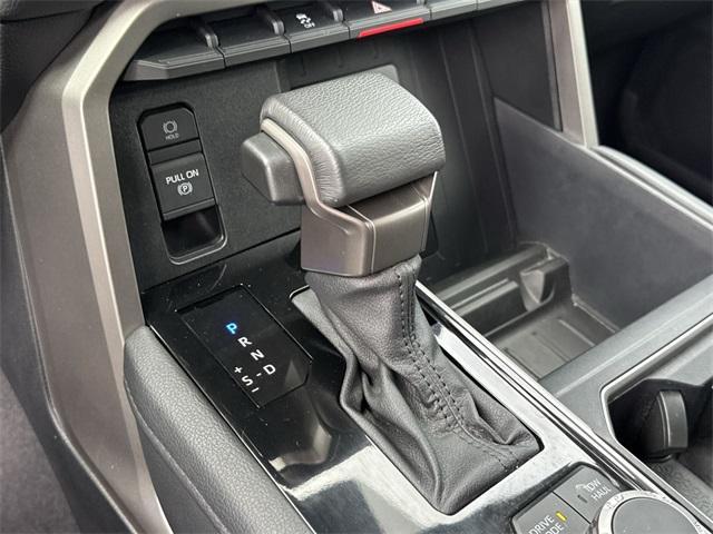 used 2023 Toyota Tundra car, priced at $53,549