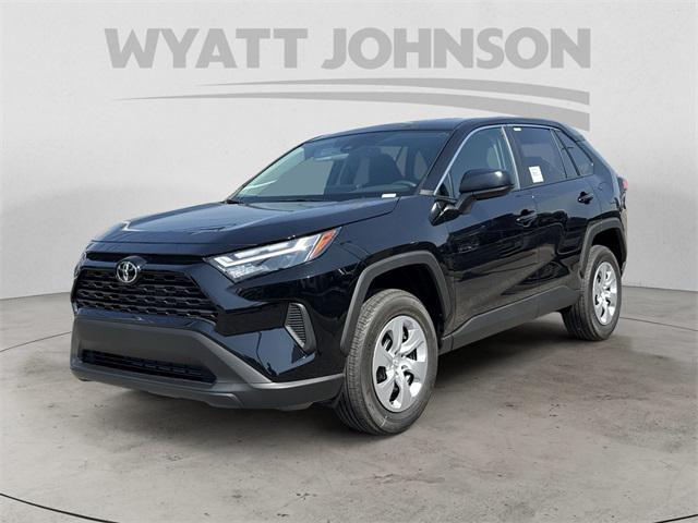 new 2025 Toyota RAV4 car, priced at $32,729