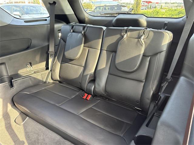 used 2022 Ford Explorer car, priced at $29,495