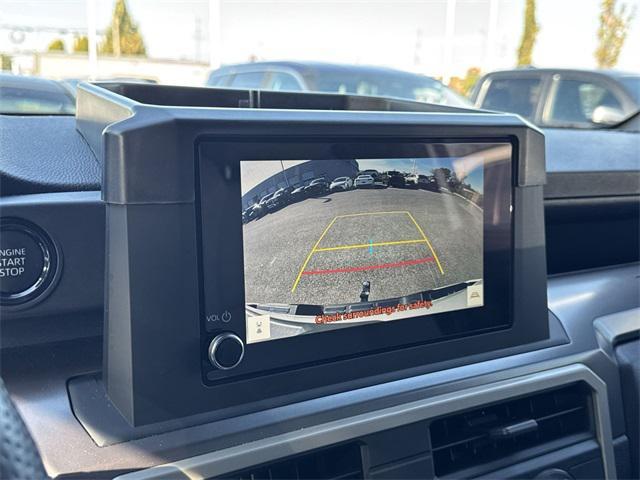 used 2025 Toyota Tacoma car, priced at $39,997