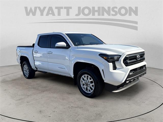 used 2025 Toyota Tacoma car, priced at $39,997