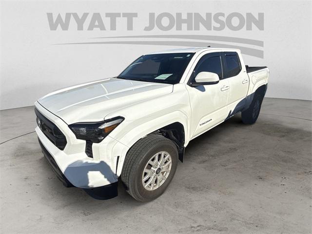 used 2025 Toyota Tacoma car, priced at $40,428
