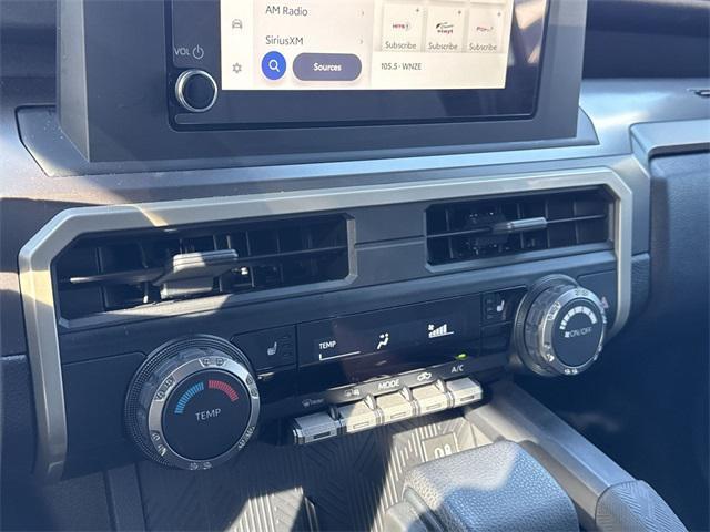 used 2025 Toyota Tacoma car, priced at $39,997
