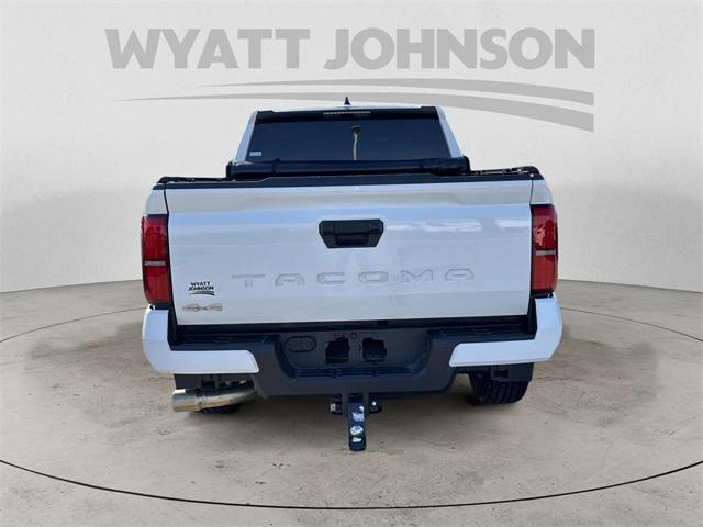 used 2025 Toyota Tacoma car, priced at $39,997