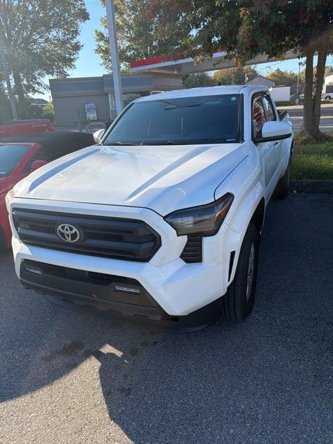 used 2025 Toyota Tacoma car, priced at $40,428