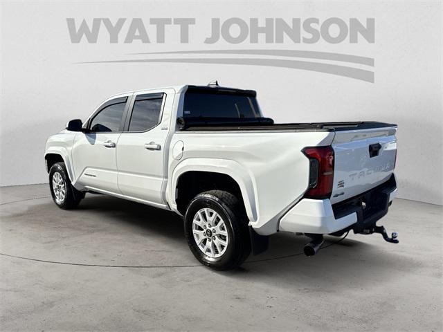 used 2025 Toyota Tacoma car, priced at $39,997