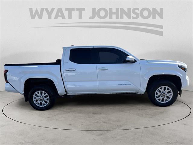 used 2025 Toyota Tacoma car, priced at $39,997