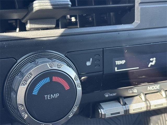 used 2025 Toyota Tacoma car, priced at $39,997