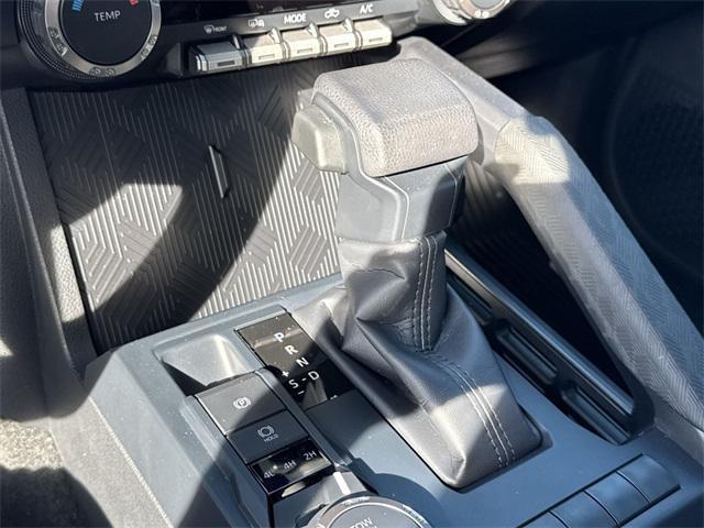 used 2025 Toyota Tacoma car, priced at $39,997