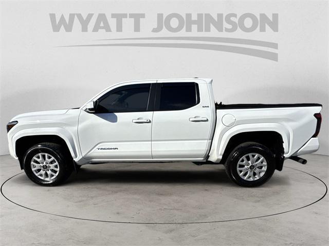 used 2025 Toyota Tacoma car, priced at $39,997