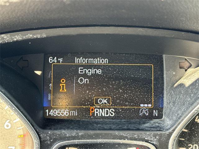 used 2017 Ford Escape car, priced at $7,245