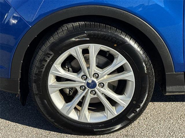 used 2017 Ford Escape car, priced at $7,245