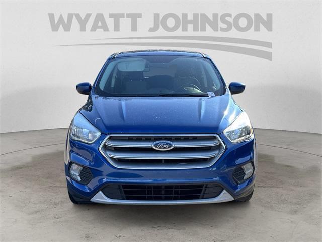 used 2017 Ford Escape car, priced at $7,245