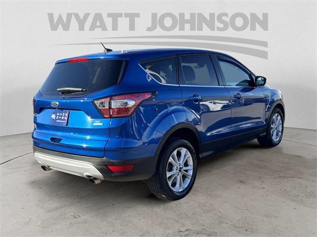 used 2017 Ford Escape car, priced at $7,245