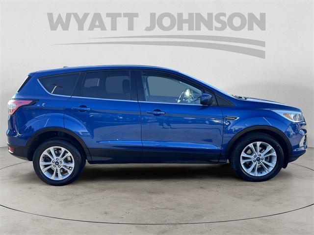 used 2017 Ford Escape car, priced at $7,245