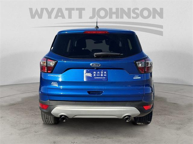 used 2017 Ford Escape car, priced at $7,245