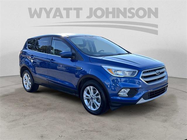 used 2017 Ford Escape car, priced at $7,245