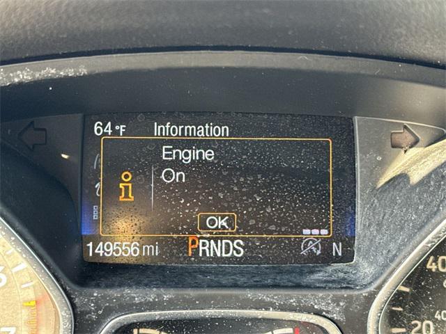 used 2017 Ford Escape car, priced at $7,245